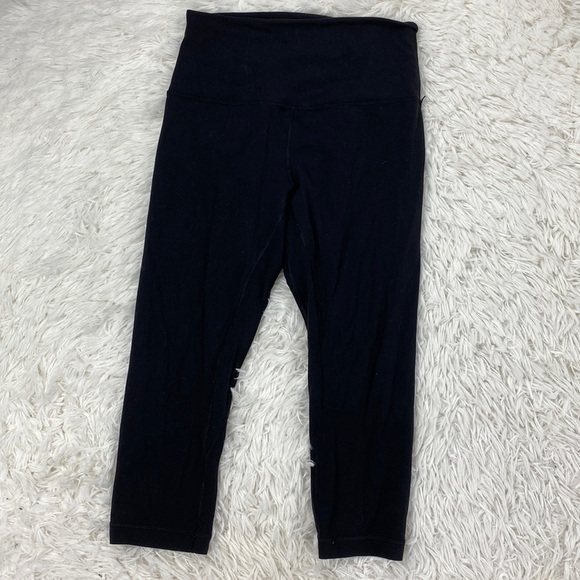 Lululemon Align Crop - Picture 1 of 10